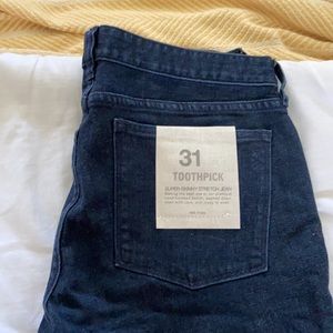 J.Crew NWT Stretch Skinny Jeans Denim Women’s